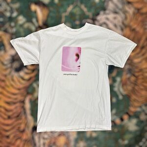 The Weeknd XO Dawn FM Tour Spotify Exclusive Graphic T-shirt White Medium RARE